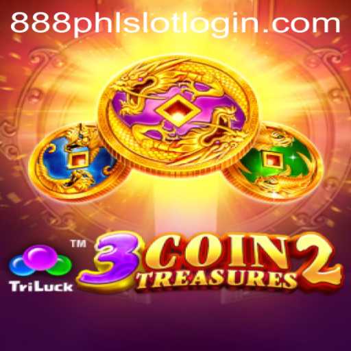 Discovering the Adventure of 3CoinTreasures2 on 888PHL.COM