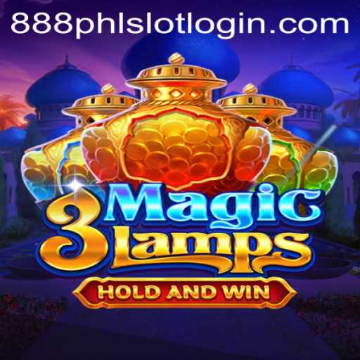 Discover the Excitement of 3MagicLamps on 888PHL.COM
